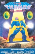 Thanos Quest Vol 1 1
