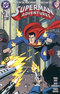 Superman Adventures 1