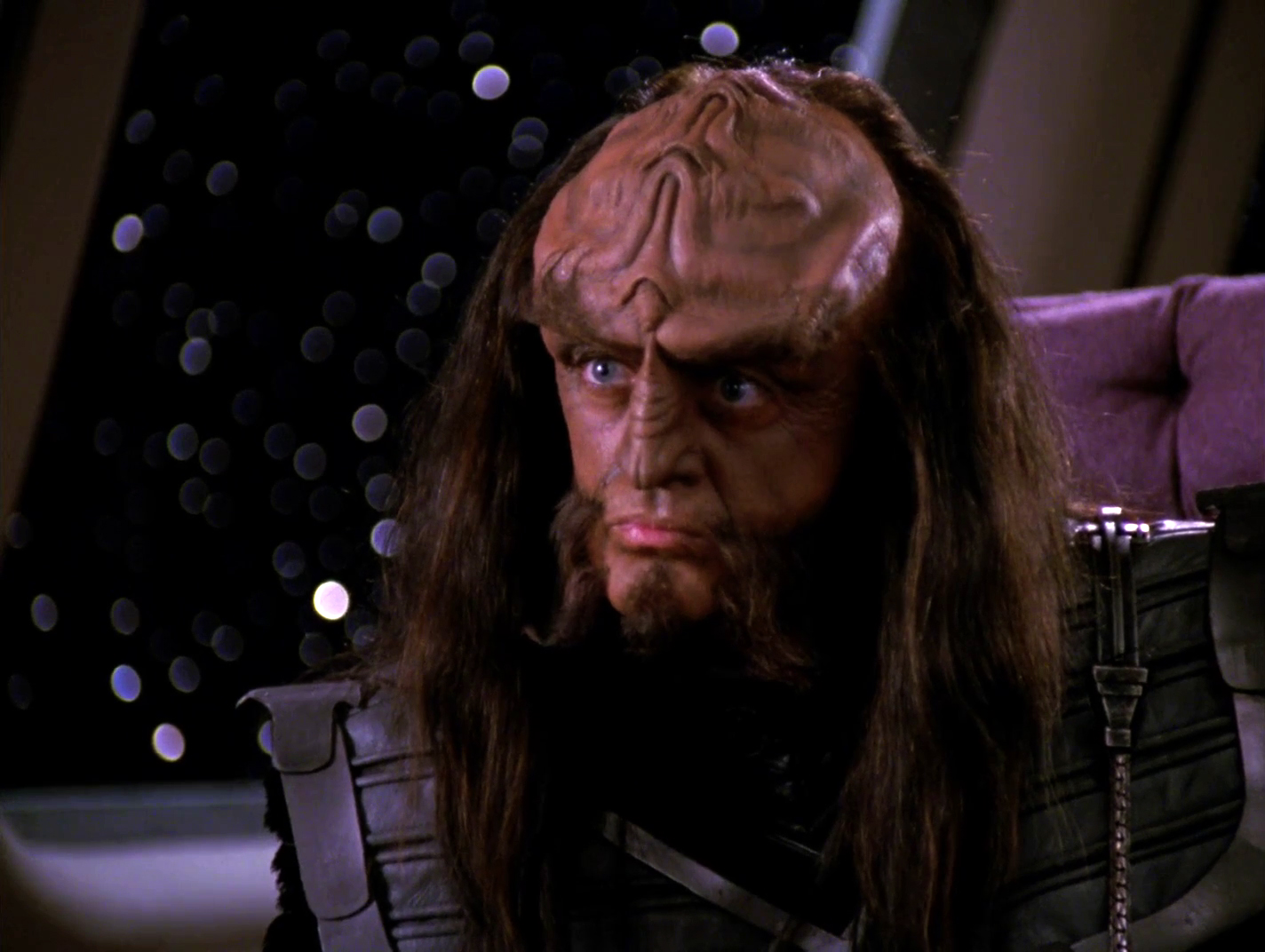 galron klingon