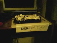 DSRcake