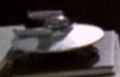 Flying saucer model, Far beyond the stars.jpg