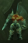 Death's Might