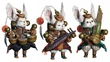 FFXII-MoogleOrchestra CG
