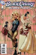 Black Canary Wedding Planner 1