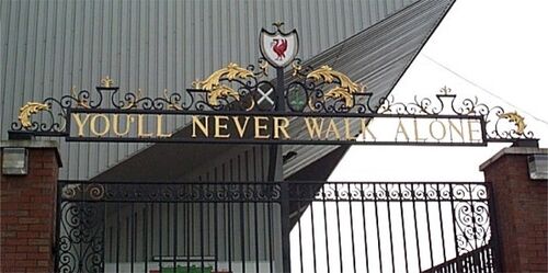 You'll Never Walk Alone - Liverpool Fc Wiki