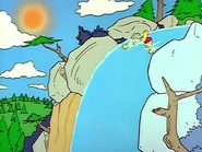 WaterfallForest