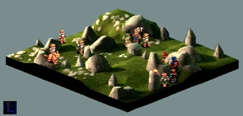 Mandalia-battlefield