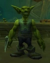 Goblin Woodcarver