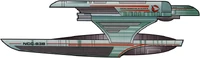 Oberth class image.