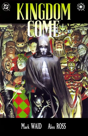Cover for Kingdom Come #1