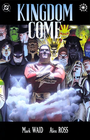 Cover for Kingdom Come #3