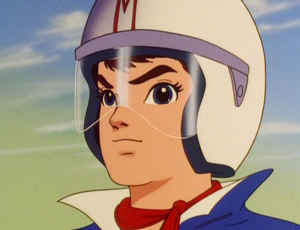 Speed Racer (character)