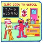 Elmo Goes to School