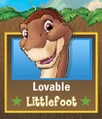 Lovable Littlefoot.jpg