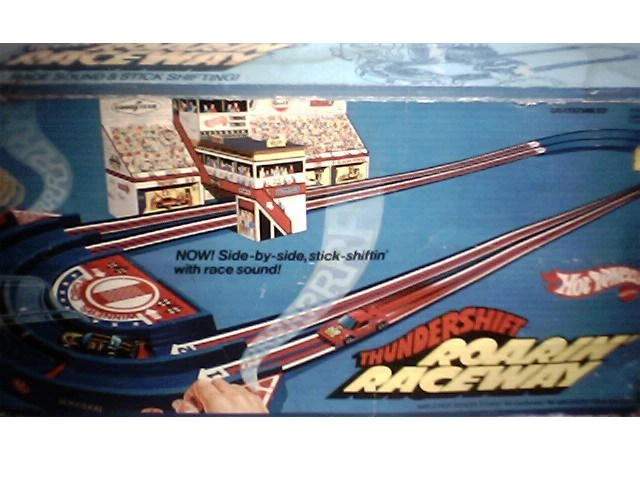 Shows Hot Bird and Race Bait 308