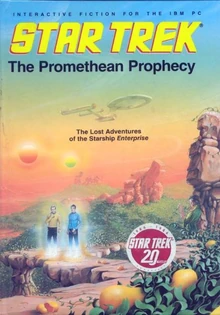 Promethean prophecy