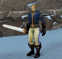 Image of Wing Commander Ichman