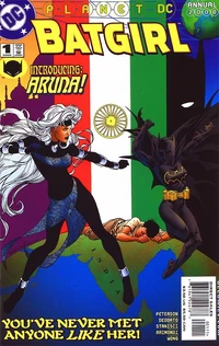 Batgirl Annual 1