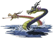 Gleeok