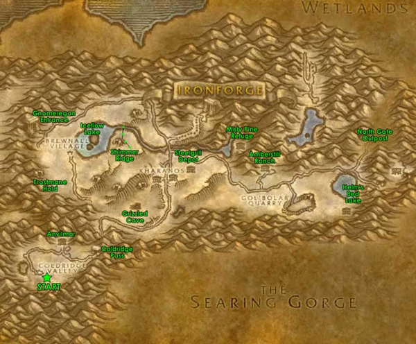 DunMorogh