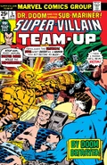 Super-Villain Team-Up Vol 1 5