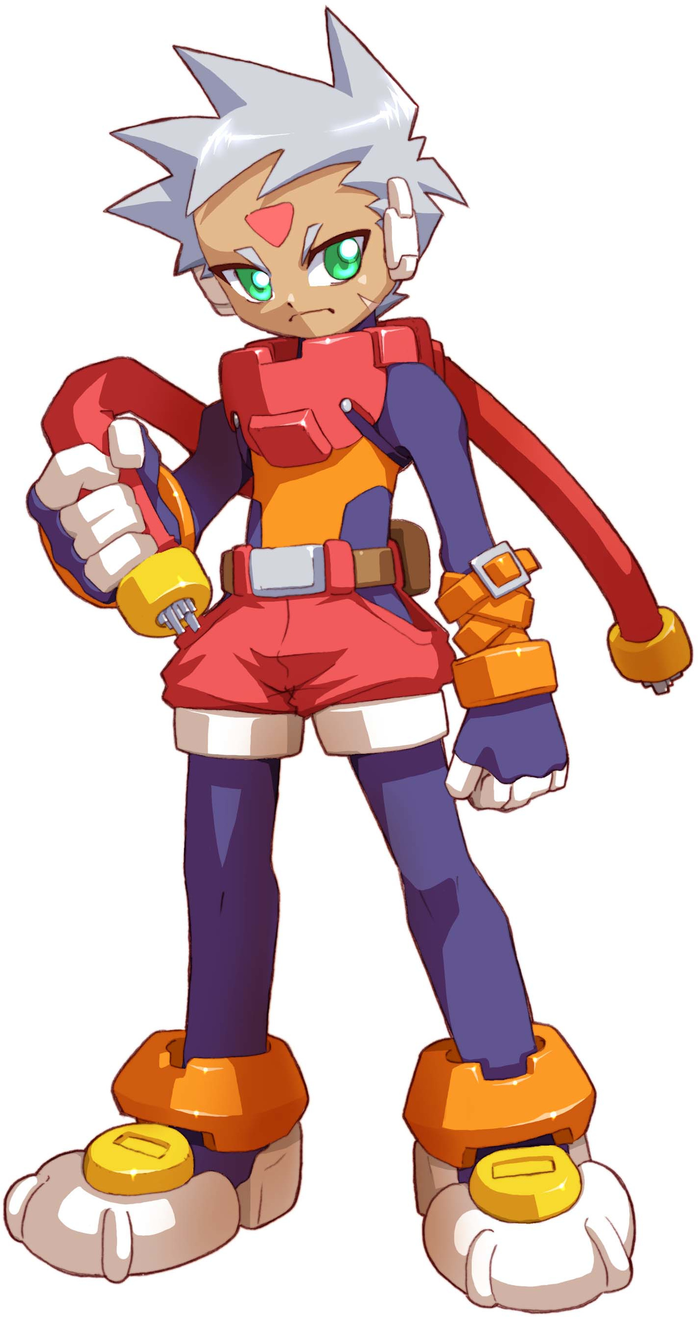 Rockman Axl