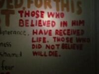 Abraham Cult text