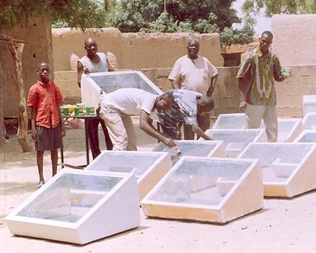 Gnibouwa Diassana Nioro du Sahel 2008