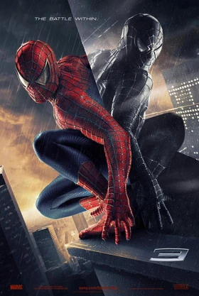 Spider-man 3 poster