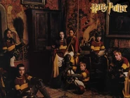 Gryffindor Qteam