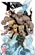 Young X-Men Vol 1 1