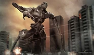 Cloverfield Monster