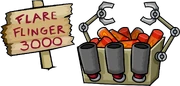 The Flare Flinger 3000