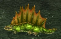 Image of Felfire Diemetradon