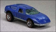 Mercedes-Benz C-111 (1973)