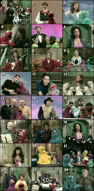 Celebrity-sing