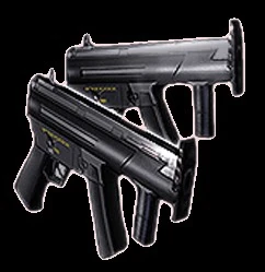 Submachine Guns