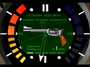 Cougar Magnum