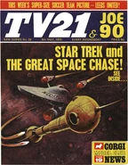 TV21 Issue 33 Cover