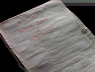 First X-File 