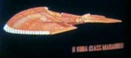 D'Kora class, LCARS-D