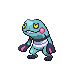 Croagunk DP variocolor