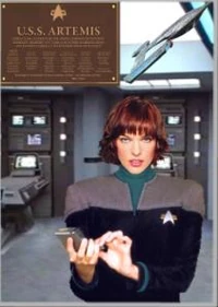 Lt. Hestia