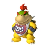 SMG BowserJr