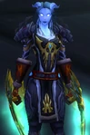 Israia Silverwind