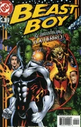Beast Boy 4