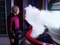 Picard views flashpoint of core breach.jpg