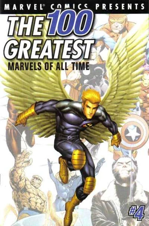 100 Greatest Marvels of All Time Vol 1 7