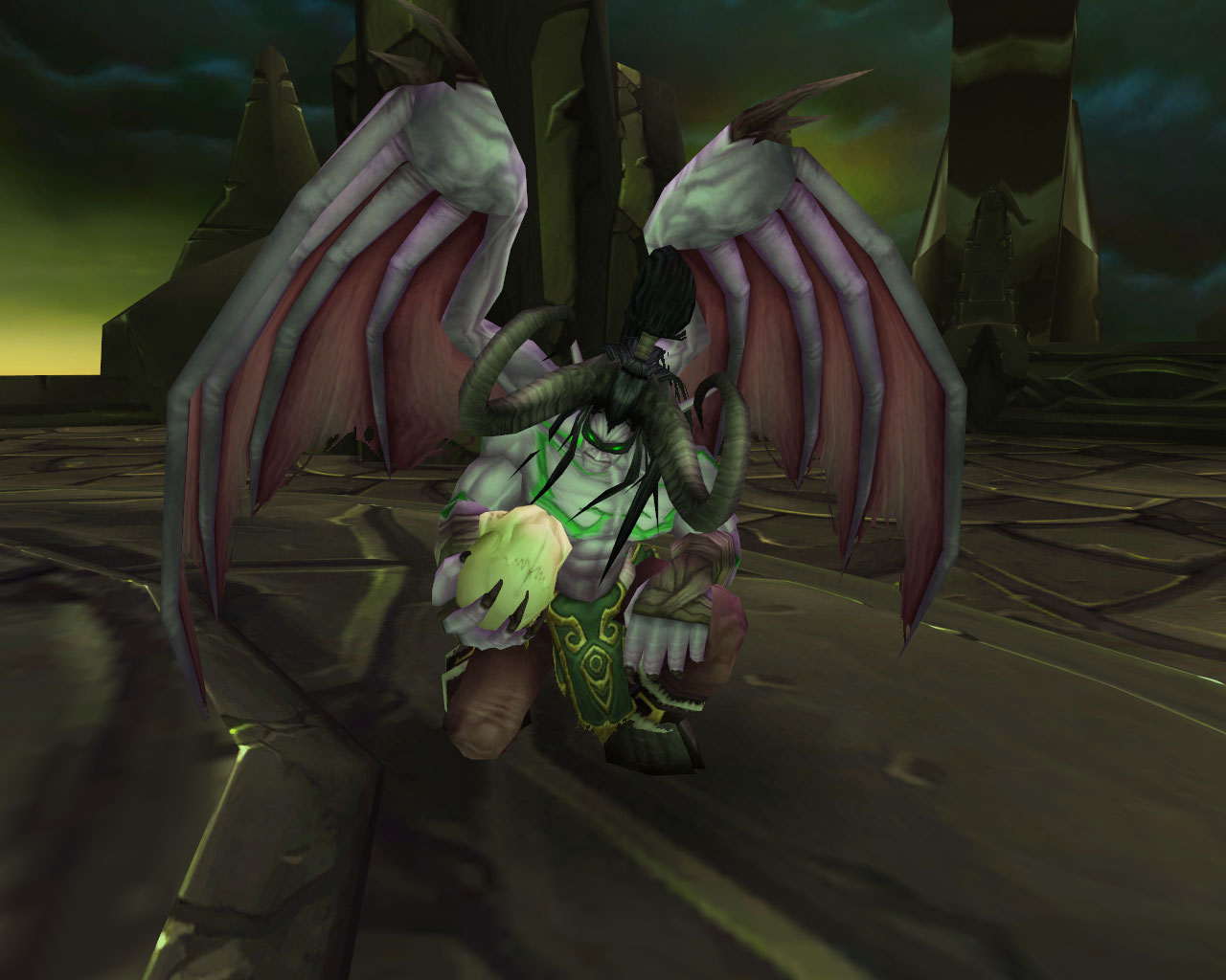 Illidan Stormrage