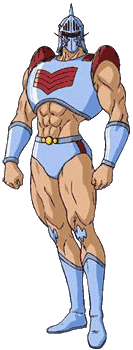 Robin Mask (Nisei)